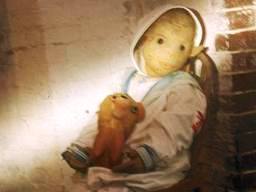 Haunted Locations - Robert The Doll at East Martello Tower