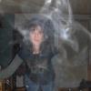 This photo was taken at a home in Dalton, Ohio. The camera took 4 shots in quick succession. The first 2 photos were completely clear. The 3rd started to develop a haze, then this was the 4th shot. No one was smoking, and there is no explanation for it. Could it be the ghostly mist of a loved one?